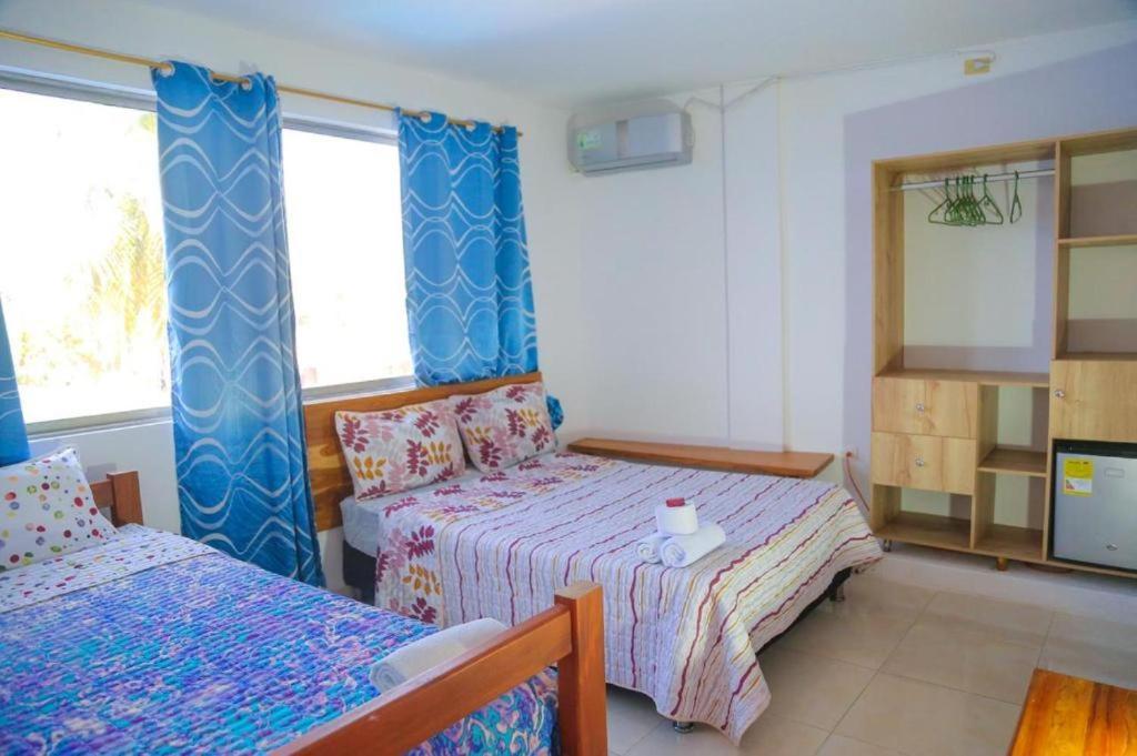 Hotel Terramar Coveñas Exteriér fotografie